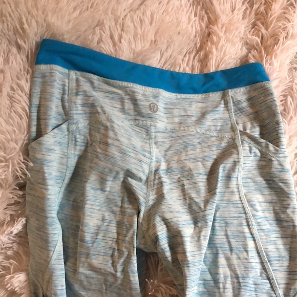 Capri legging LuLu - Picture 2 of 6